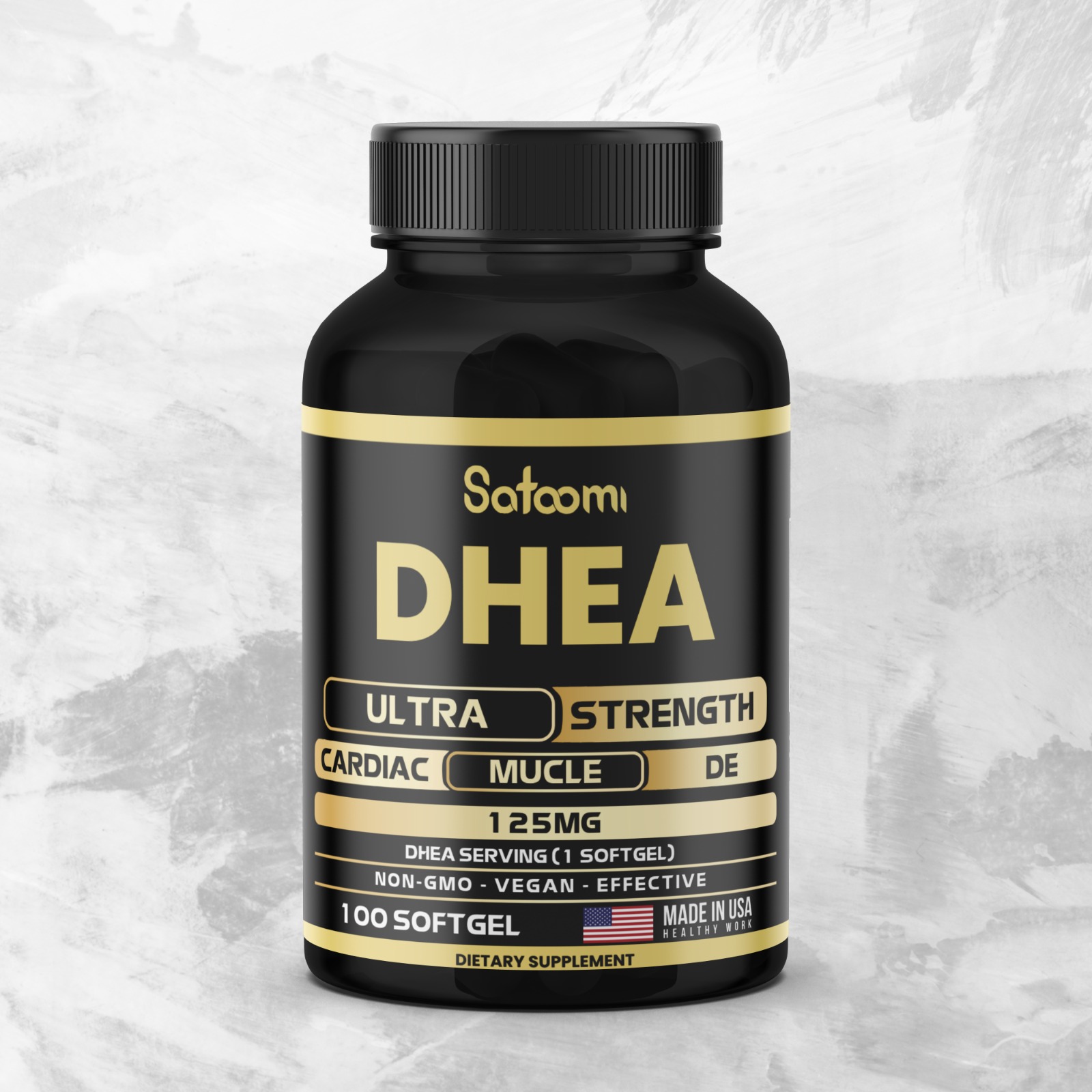DHEA - SATOOMI